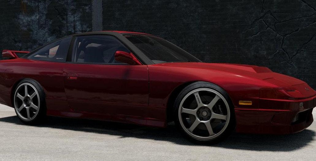 Nissan 180SX