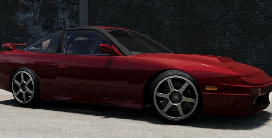 Nissan 180SX - BeamNG.drive Search - ModLand.net