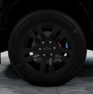 Beamng Car Rims Chevrolet Rims 1.3 - BeamNG.drive