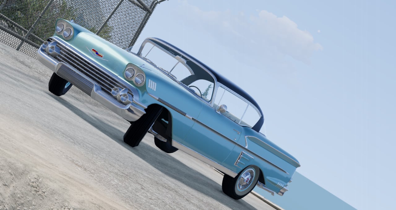 1958 Chevrolet Impala