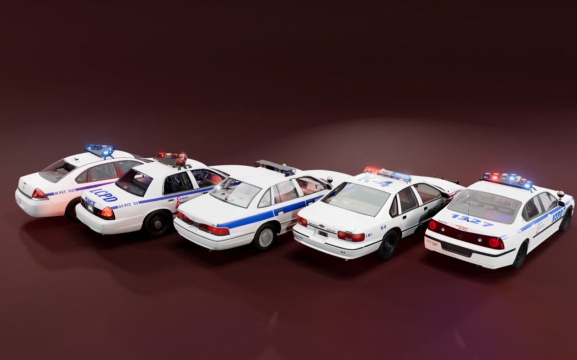 American Police Pack