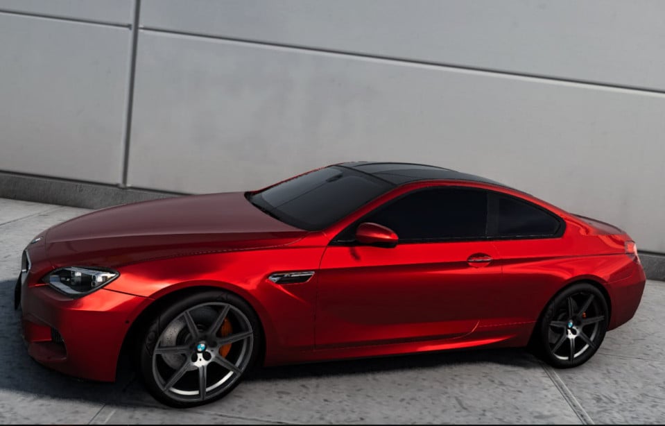 Bmw M6 F13