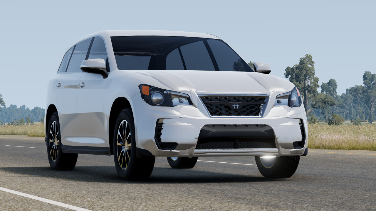 Hirochi Trekk 2.0 XT