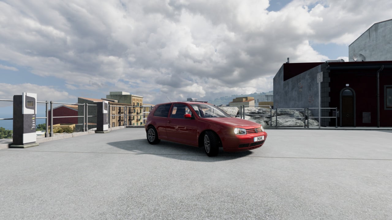 Volkswagen golf 4/bora