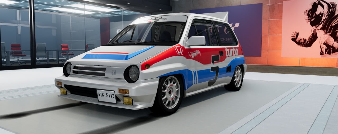 Honda City Turbo