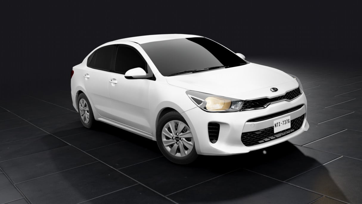 Kia Rio 2020