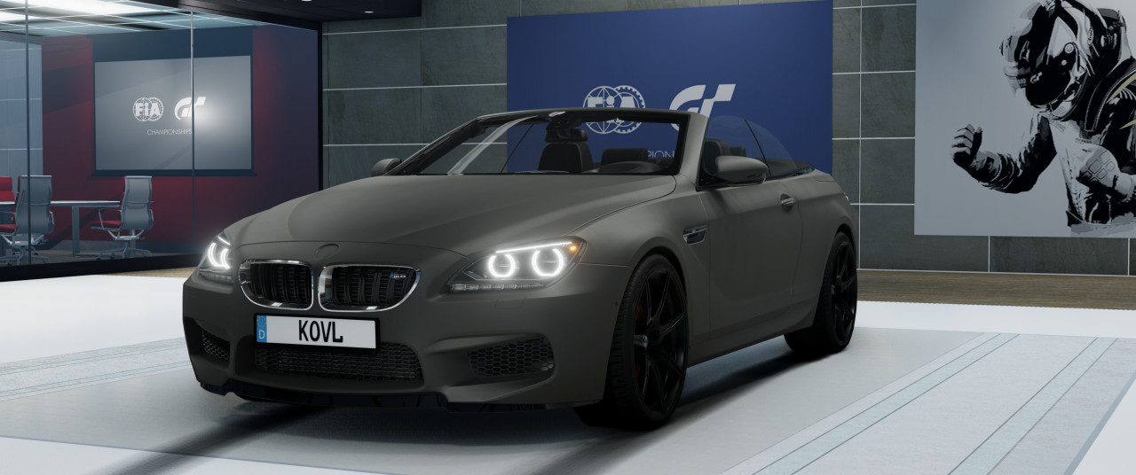 Bmw M6