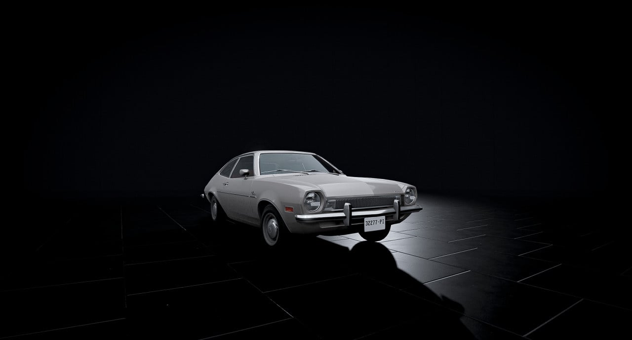 Ford Pinto 1972