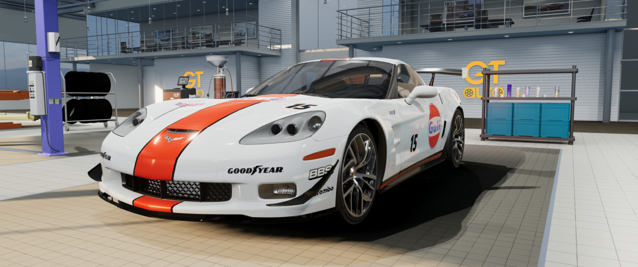 Chevrolet Corvette C6