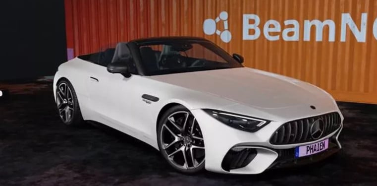 Mercedes AMG SL63 V1.3