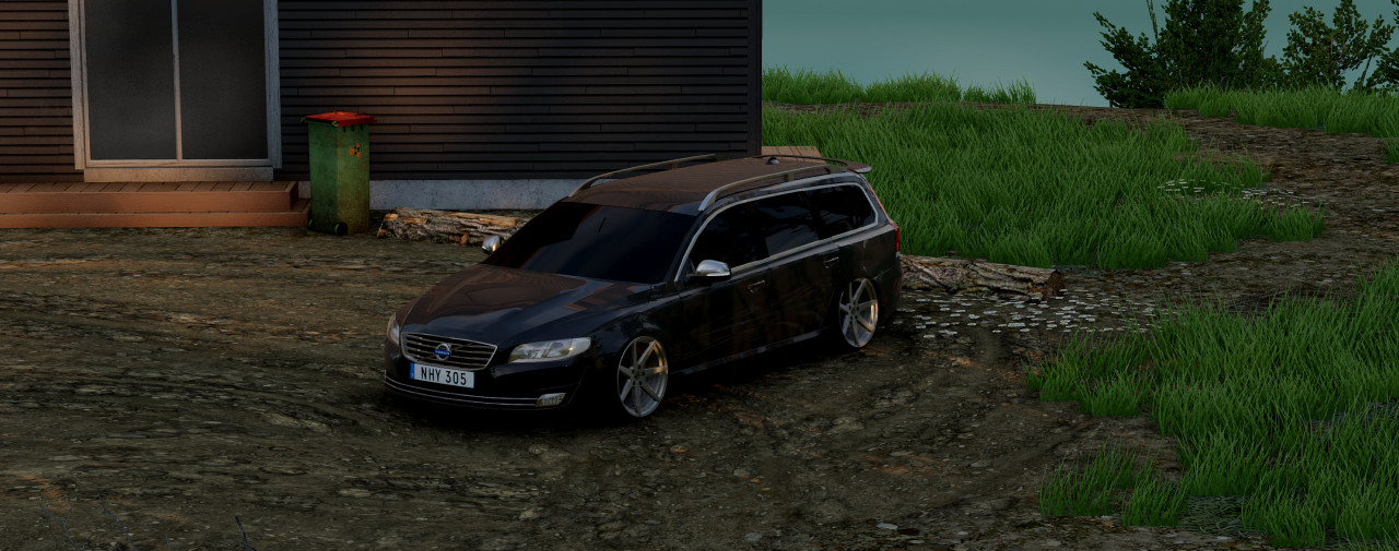 Volvo v70 / Volvo s80
