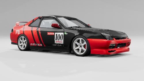 Honda Prelude
