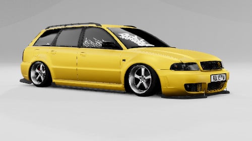Audi RS4 B5