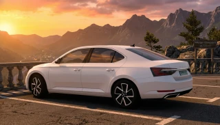 Skoda Superb 2023 1.2 thumbnail 3
