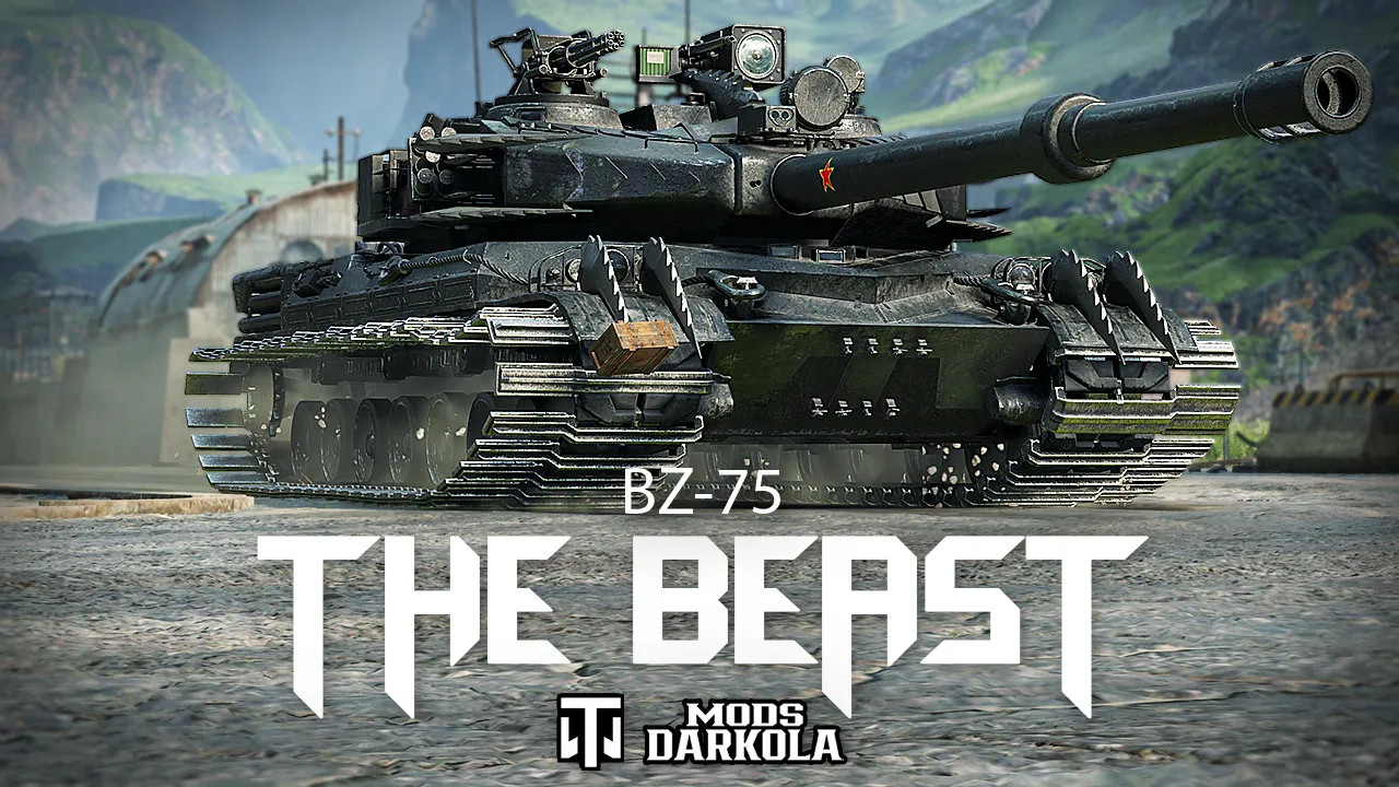 BZ-75 - THE BEAST
