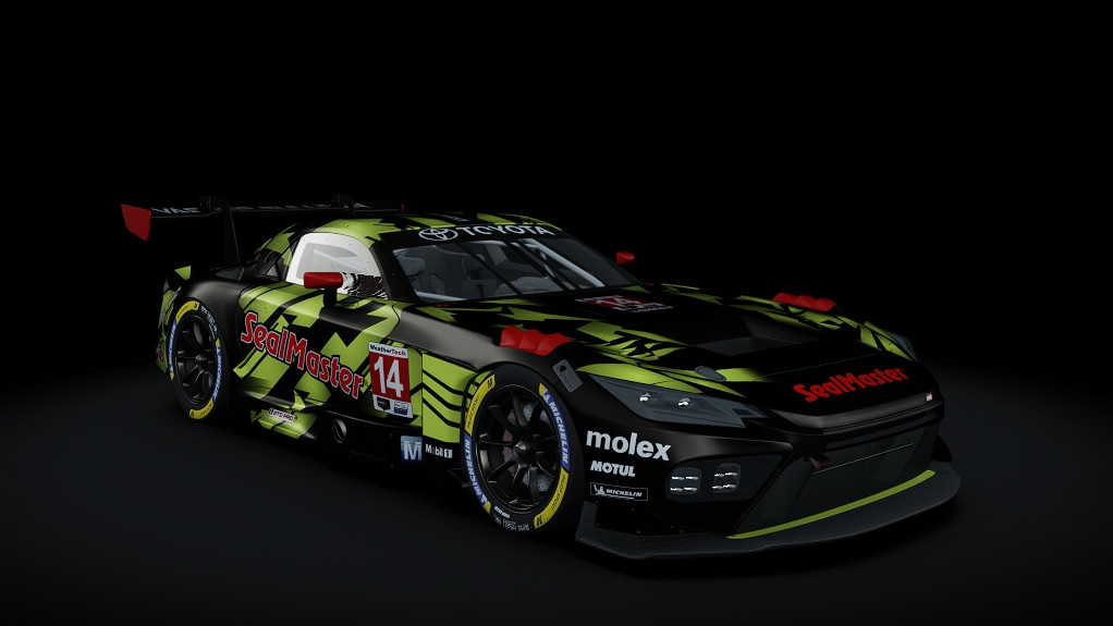 Toyota GR GT3