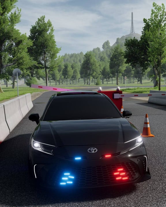 Toyota Camry 80 (XV80)[FREE!]