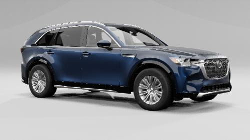 Mazda CX90 remaster