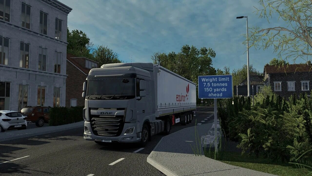 UK Reworks and Improvements