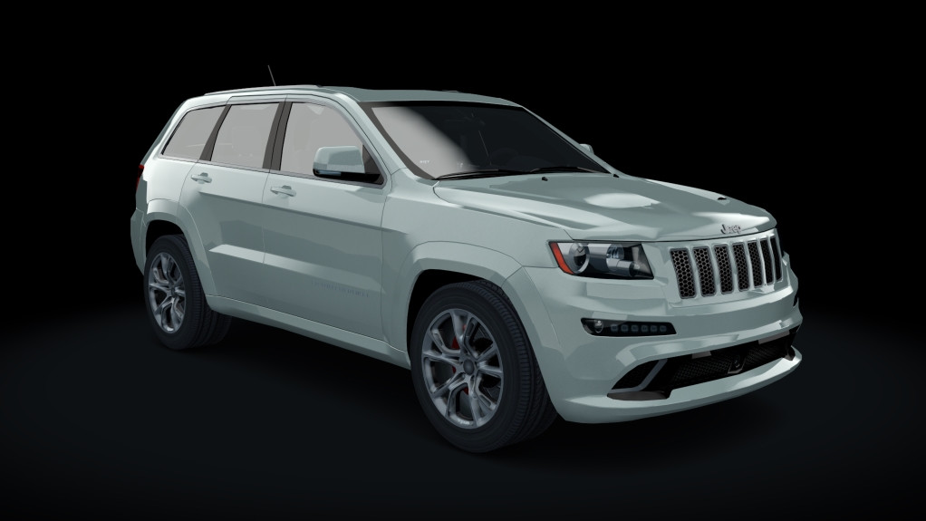 Jeep Grand Cherokee SRT