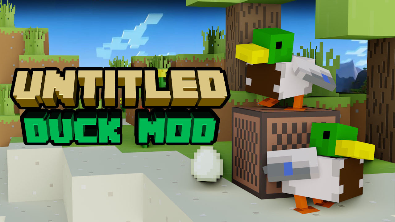 Untitled Duck Mod