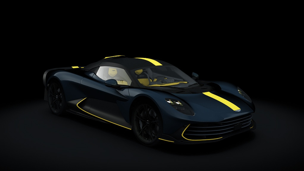 Aston Martin Valhalla