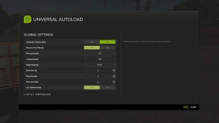Universal Autoload 1.1.1.0 thumbnail 6