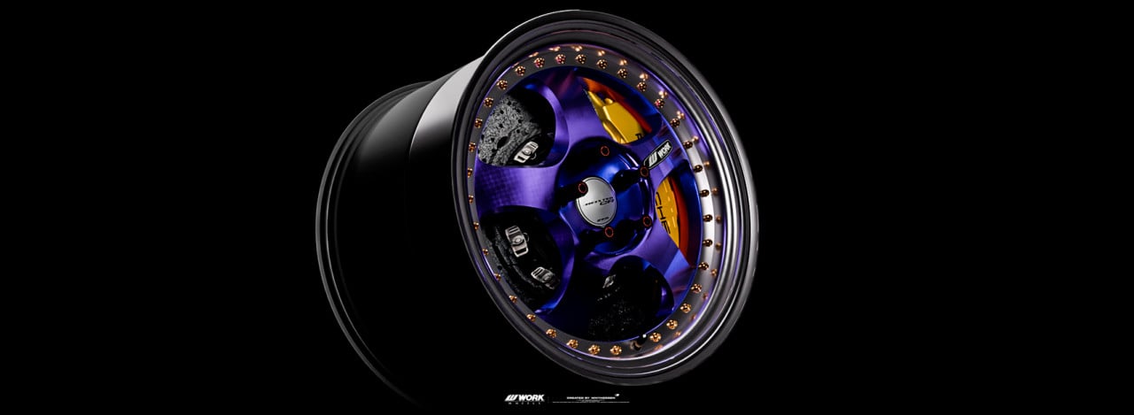 WORK MEISTER CR-01 | WHEEL PACK