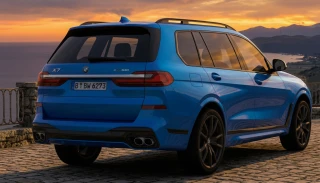 BMW X7 2023 3.3 thumbnail 3