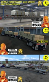 GREAT DANE TRAILERS COLLECTION v3.0 ATS 1.58.x 3.0 thumbnail 4