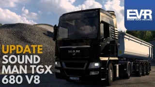 SFX MAN TGX 680 D2868 V8 Euro5 v2.18.1 thumbnail 7