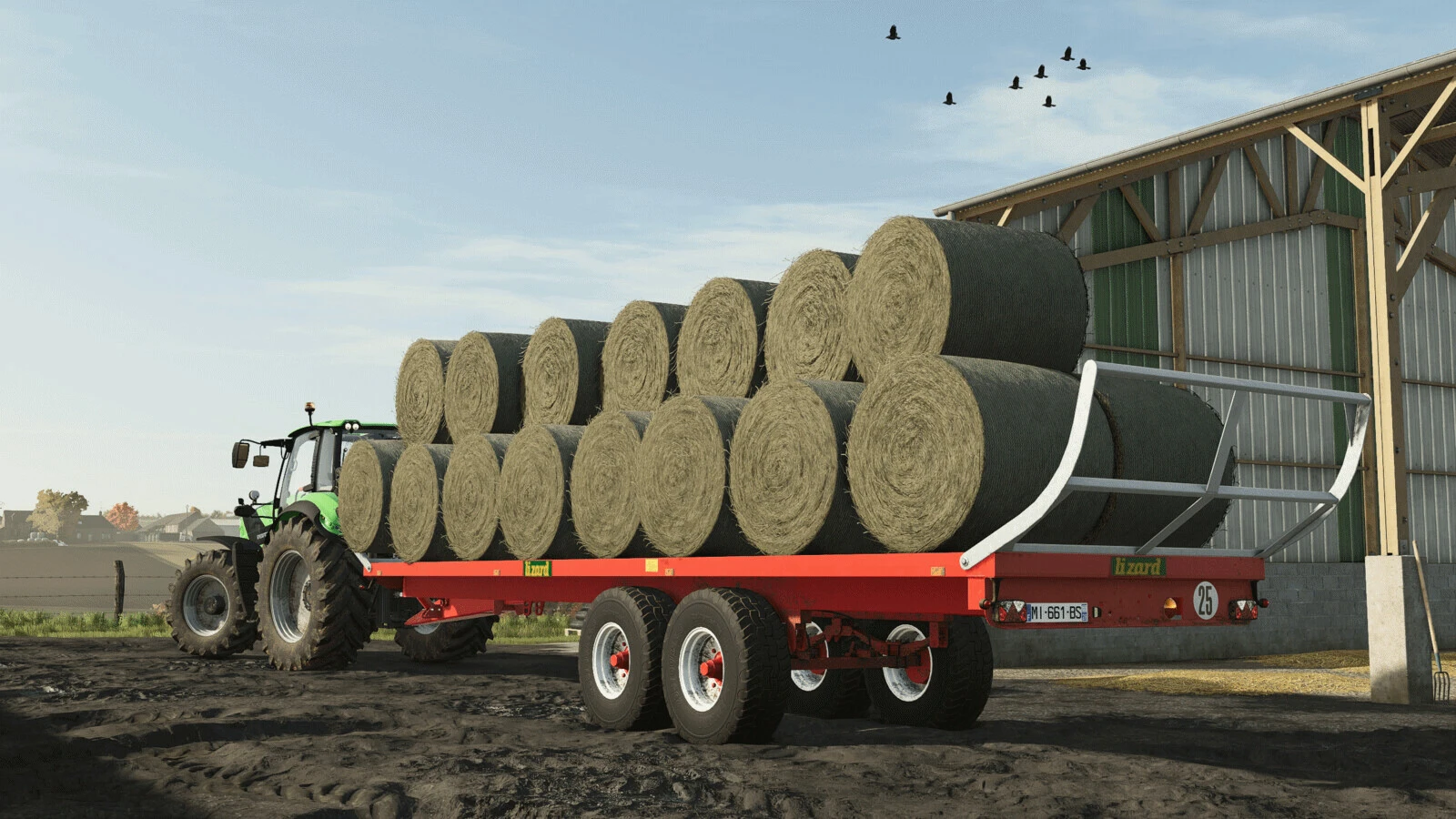 Lizard 100D16 1.0