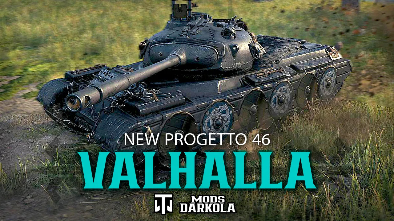 PROGETTO 46 - VALHALLA