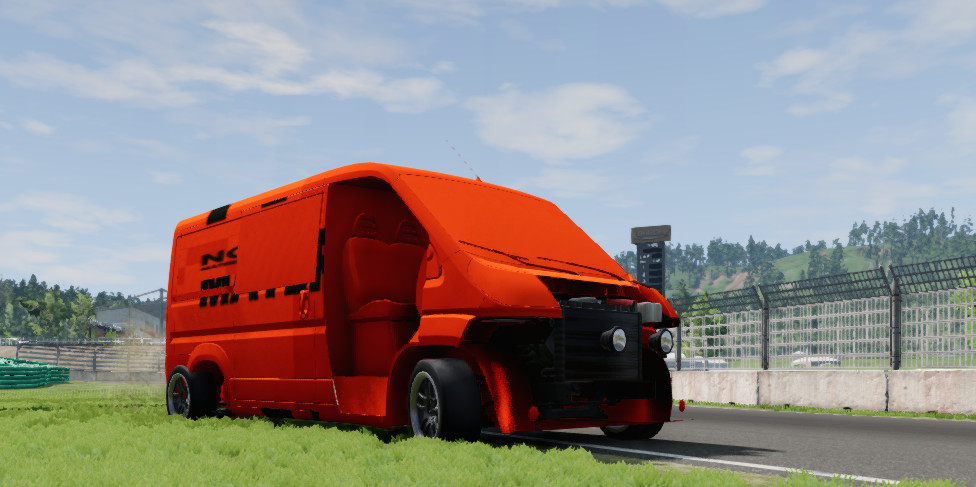 2009 Peugeot boxer