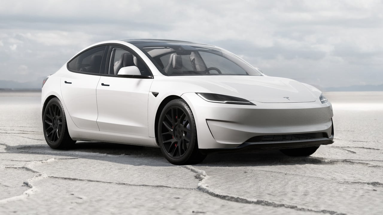 Tesla Model 3 [PACK]
