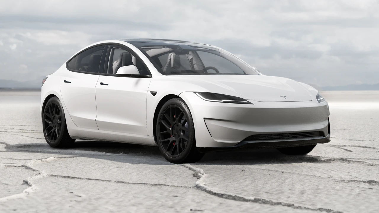 Tesla Model 3 [PACK]