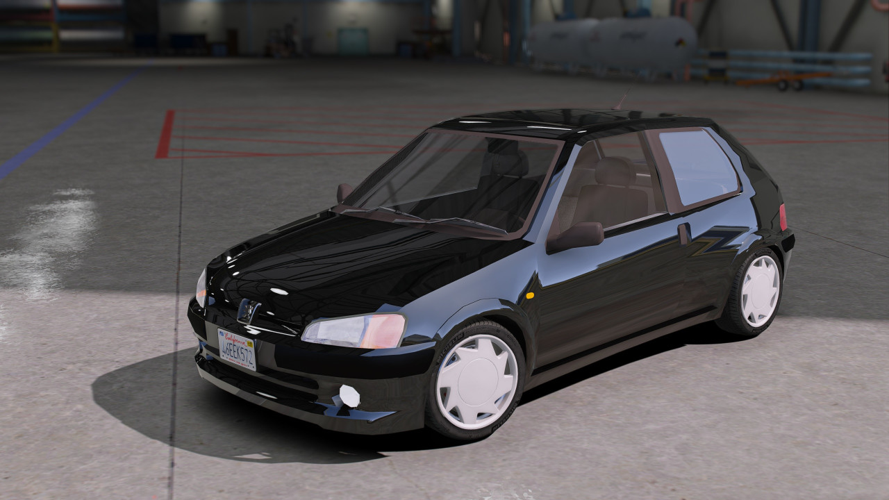 Peugeot 106 2000