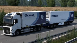 Krone LHV Type 3 Trailer Pack 1.0.2 thumbnail 2
