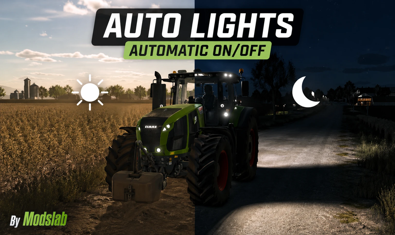 Smart Auto Lights 1.0.0.0