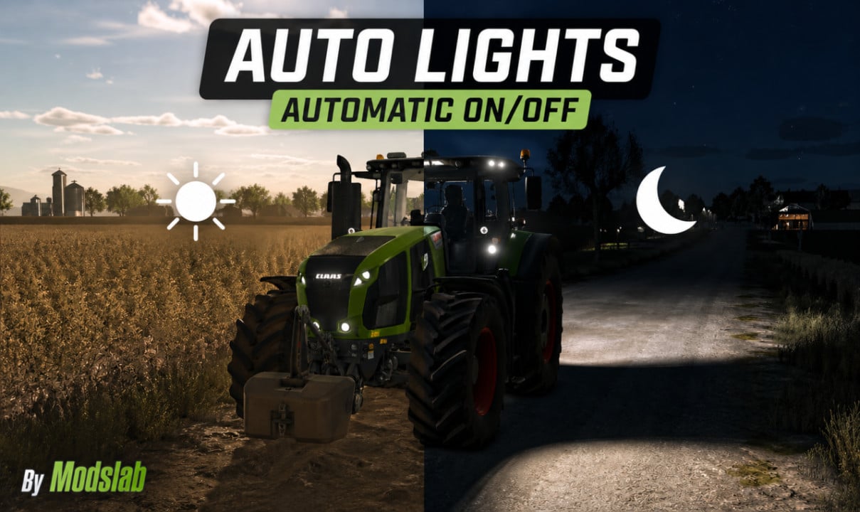 Smart Auto Lights