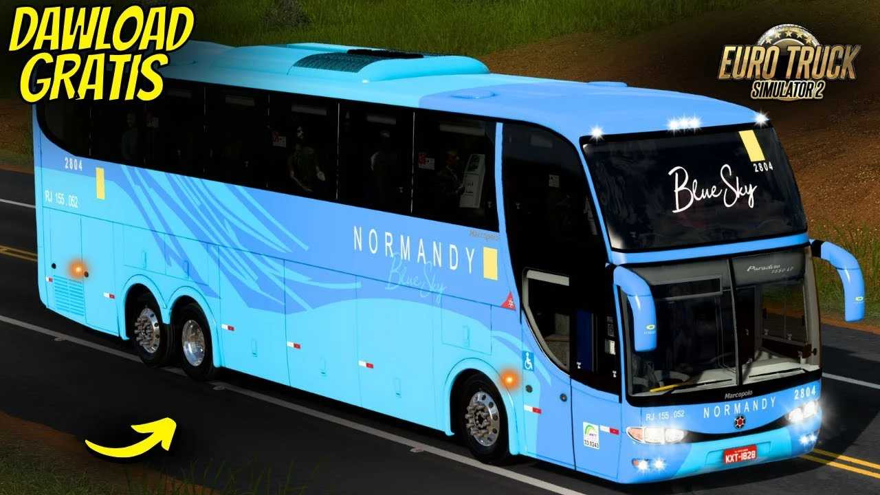 Marcopolo G6 1550 LD