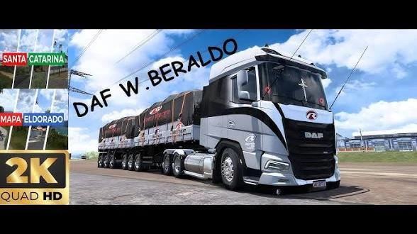 New daf xf 5.9.1