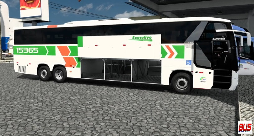 Comil Campione Vision 3.65