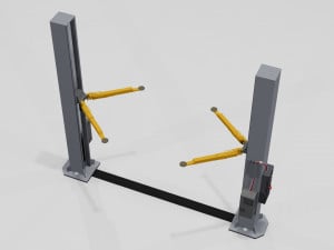 Two-Post Lift