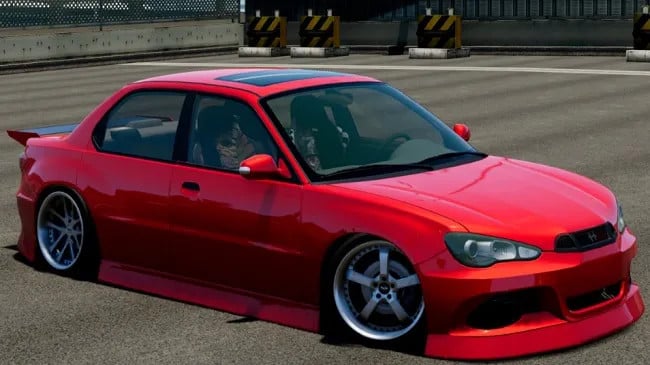 Car Parts Pack