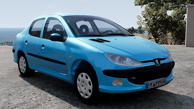 Peugeot 206 SD