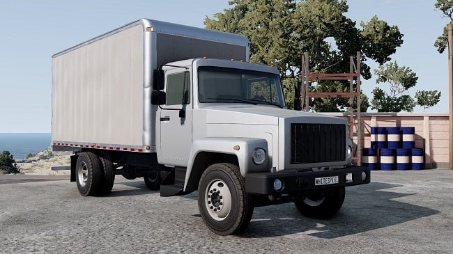 GAZ 3309