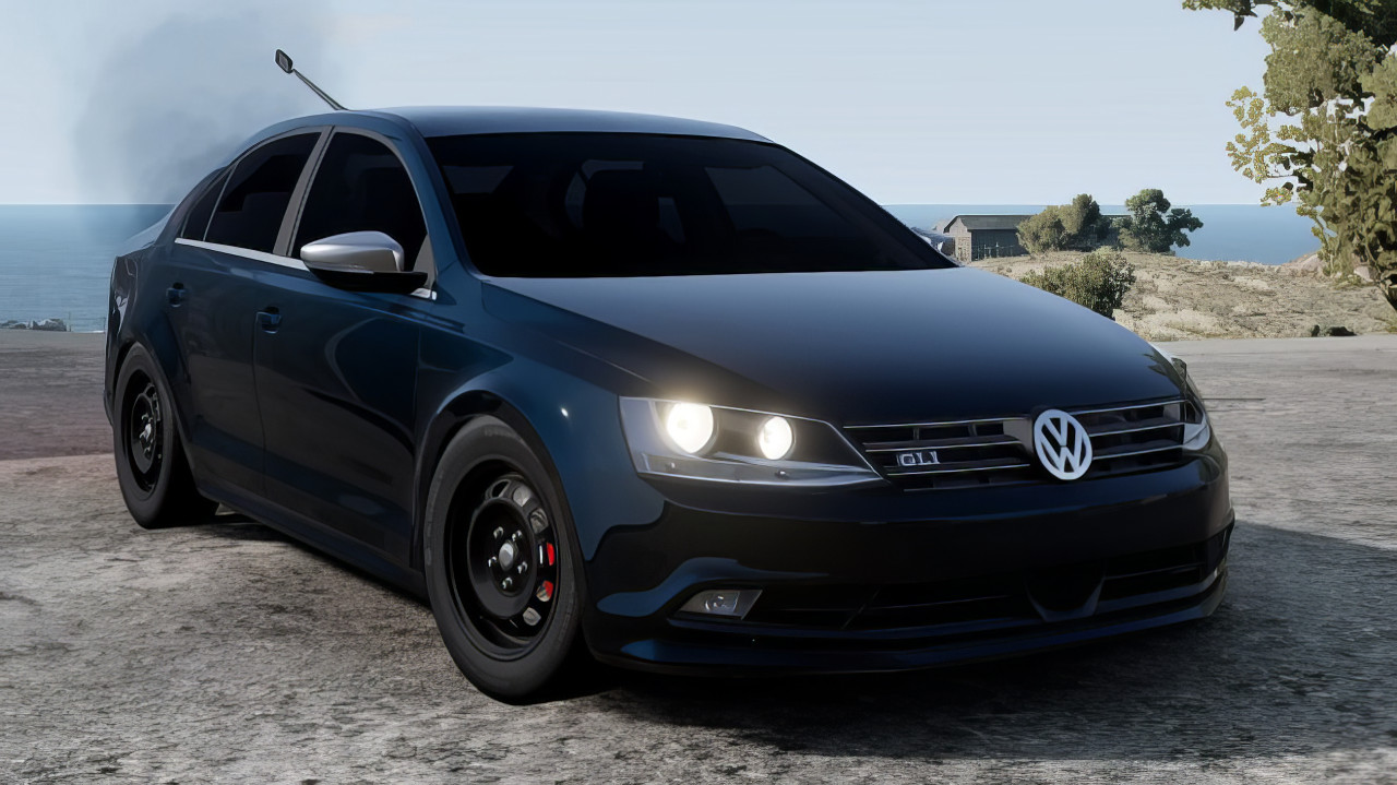 Volkswagen Jetta MK6