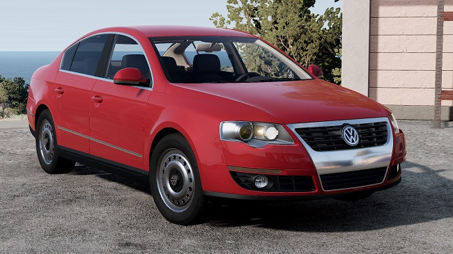 Volkswagen Passat B6