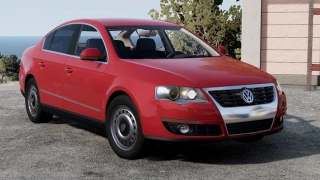Volkswagen Passat B6